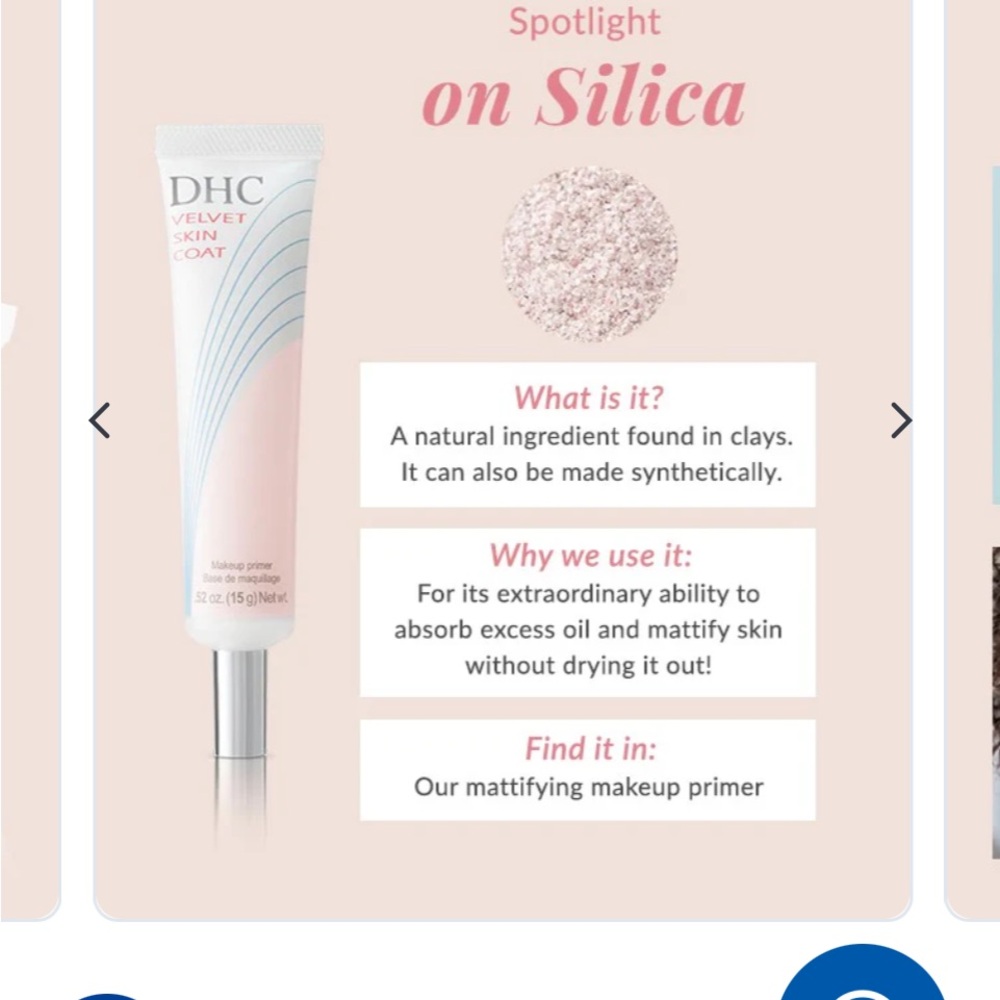 DHC VELVET PRIMER New in package never opened - Picture 5 of 8